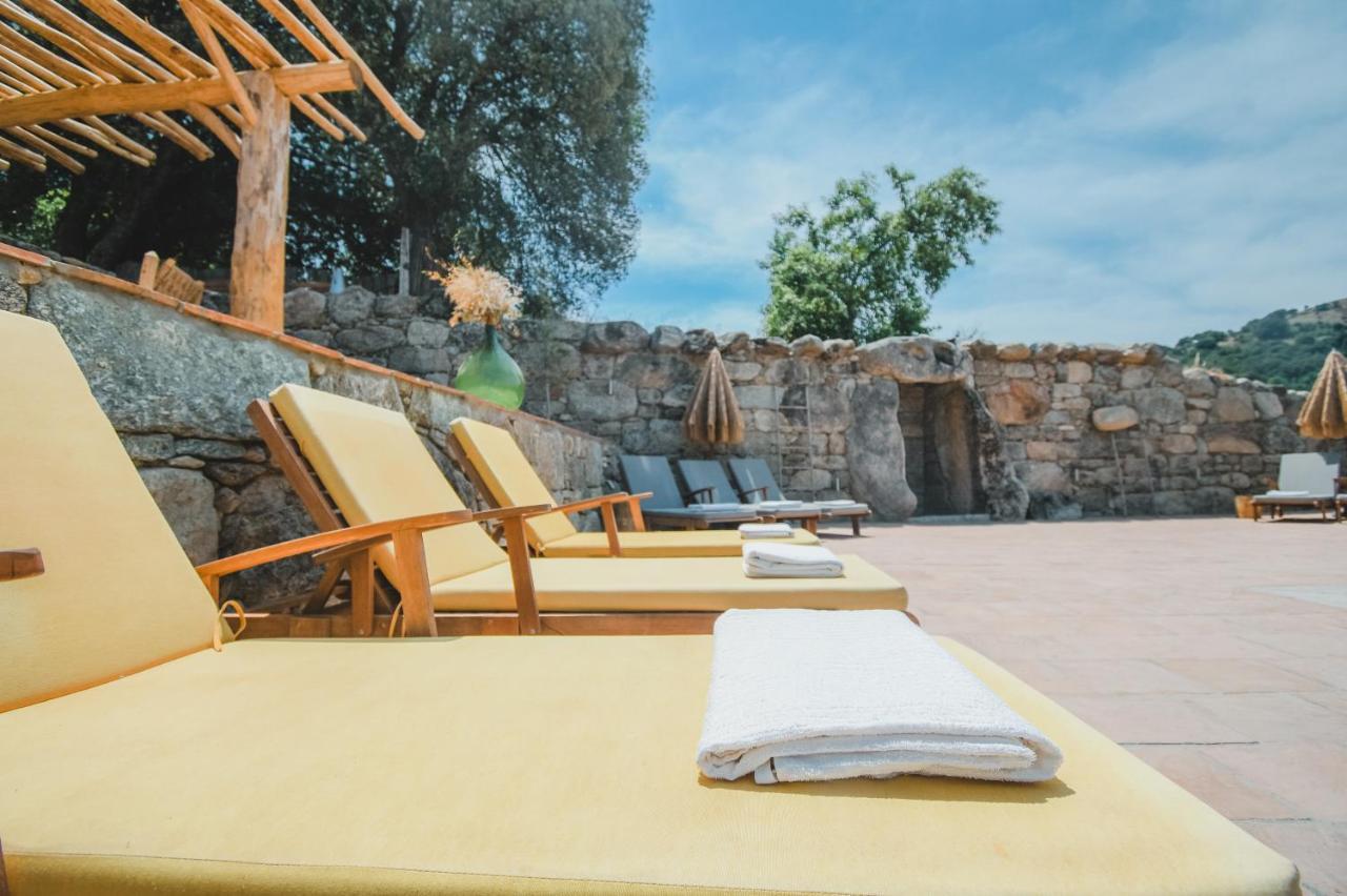 Residence De Luxe 4 Etoiles A Pietralba, 4 Logements Piscine Chauffee Balagne 외부 사진