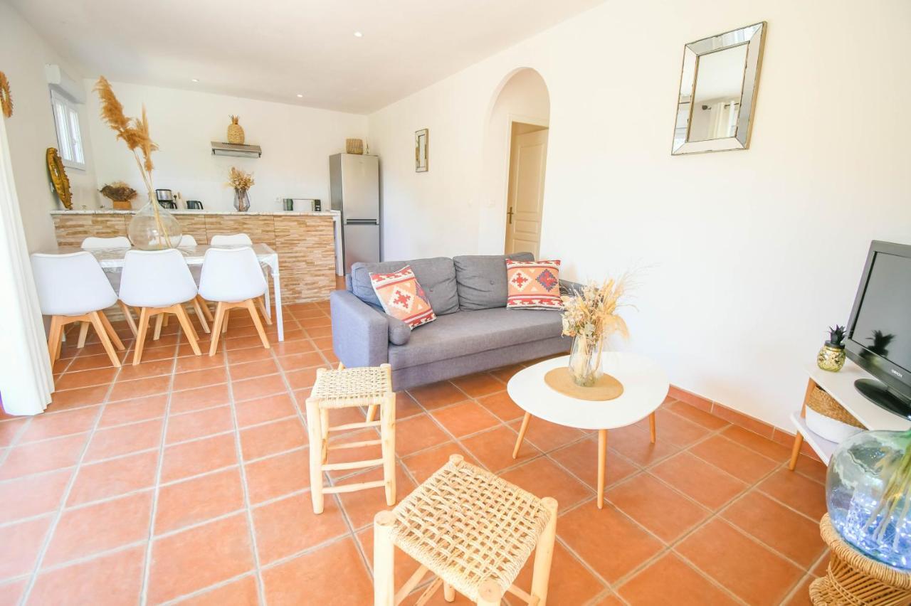 Residence De Luxe 4 Etoiles A Pietralba, 4 Logements Piscine Chauffee Balagne 외부 사진