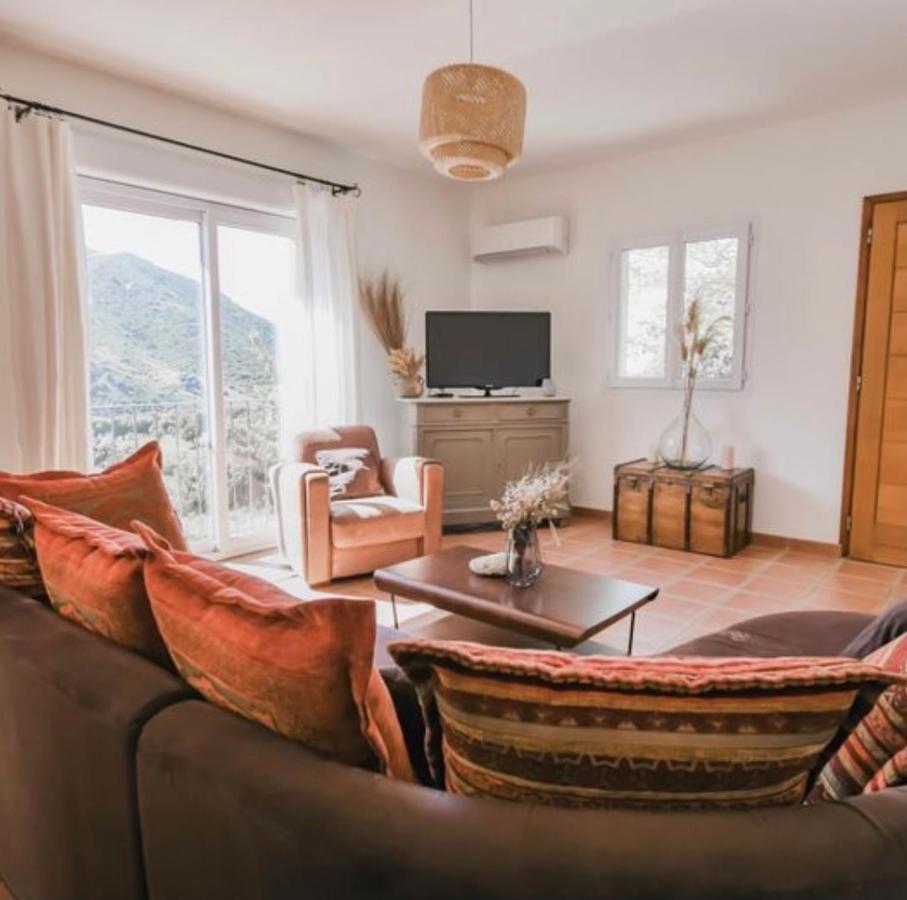 Residence De Luxe 4 Etoiles A Pietralba, 4 Logements Piscine Chauffee Balagne 외부 사진
