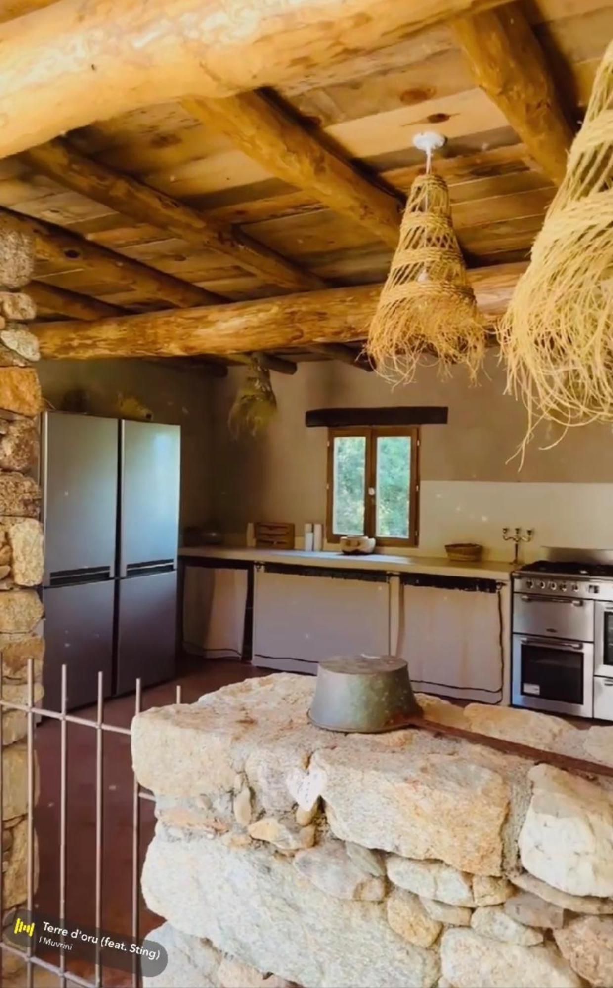 Residence De Luxe 4 Etoiles A Pietralba, 4 Logements Piscine Chauffee Balagne 외부 사진